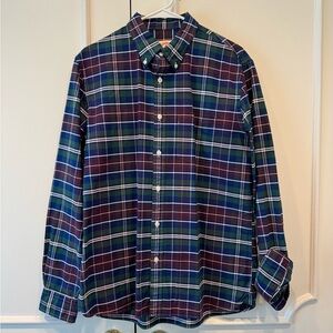 Brooks Brothers long sleeve shirt size L